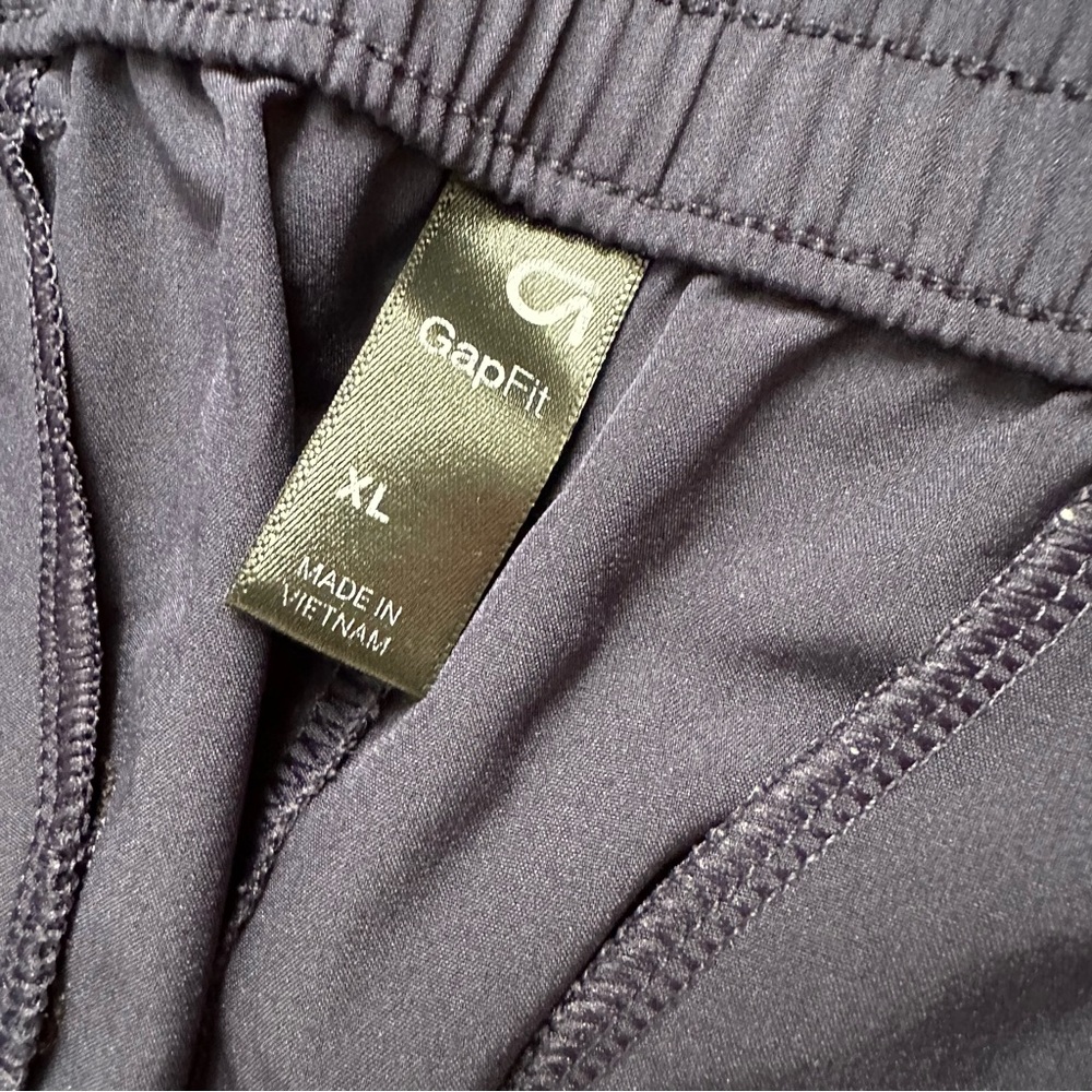 GAP Deep Blue Dress Pants - Picture 4 of 7